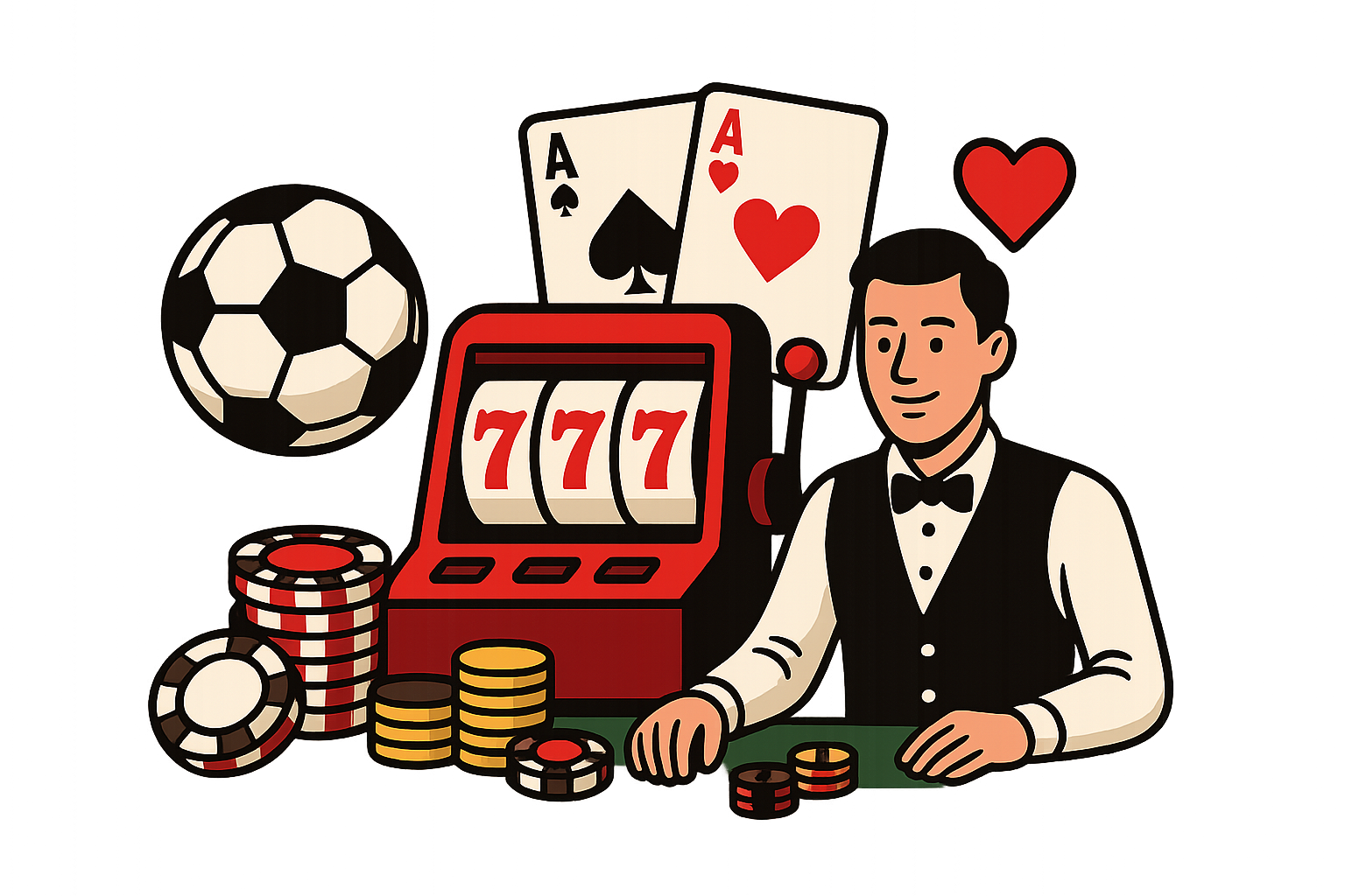 Casino Uden Dansk Licens