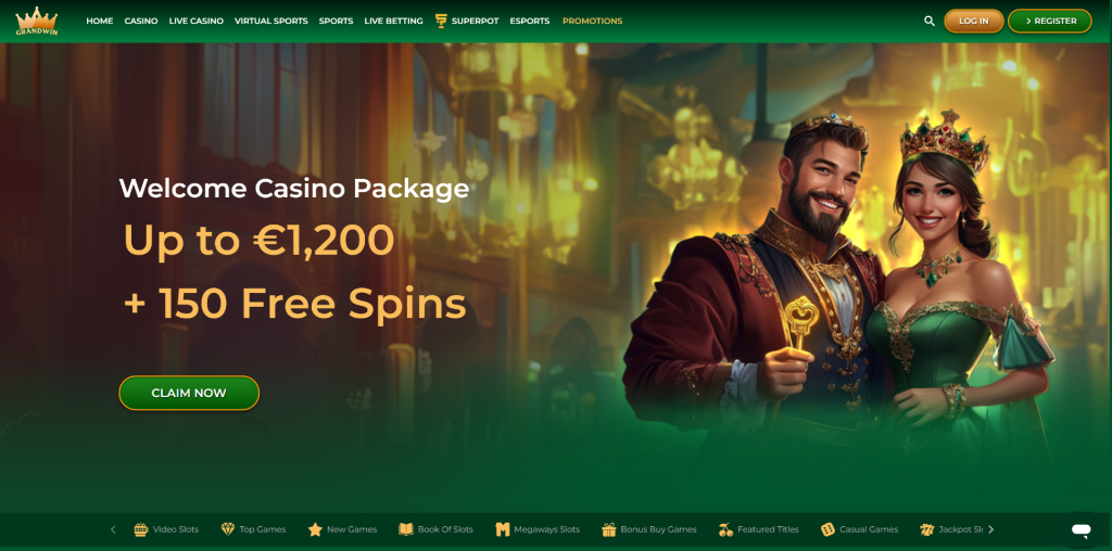 Grandwin Casino