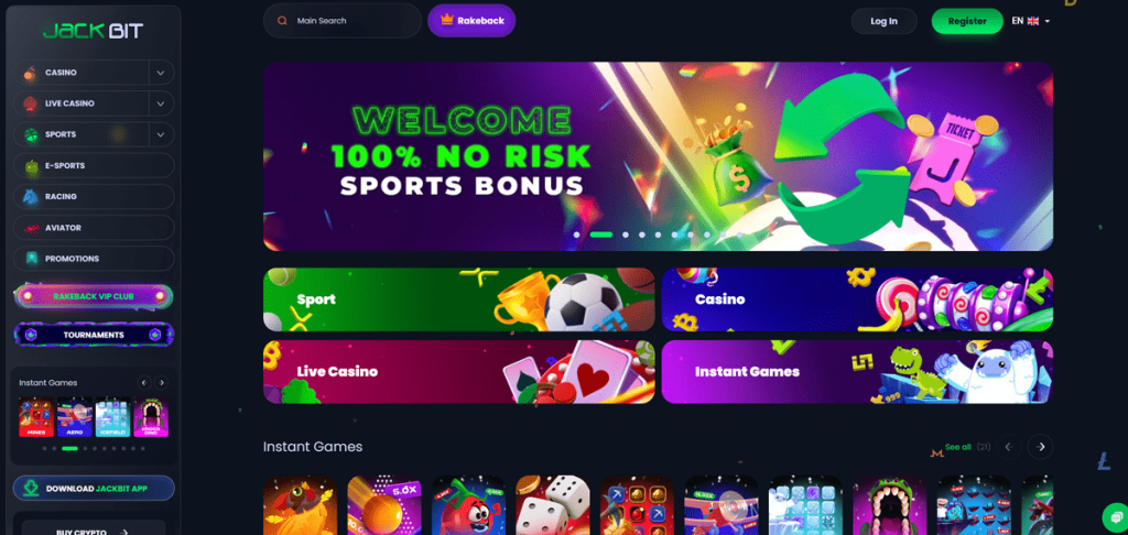 Jackbit Casino