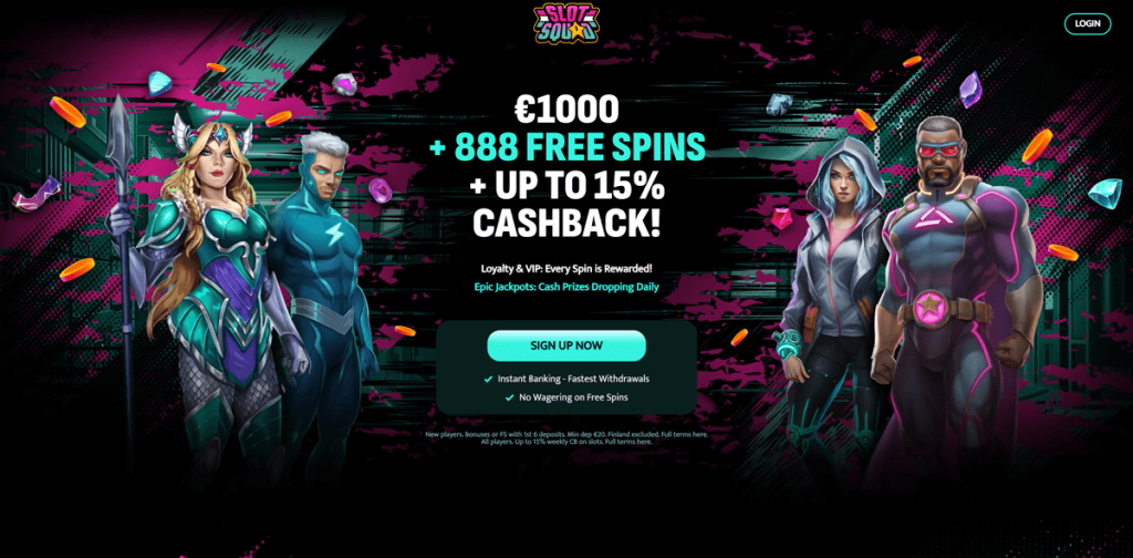 Slot Squad Casino