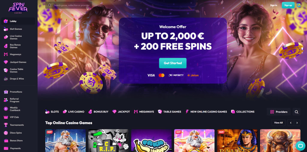 spinfever-casino
