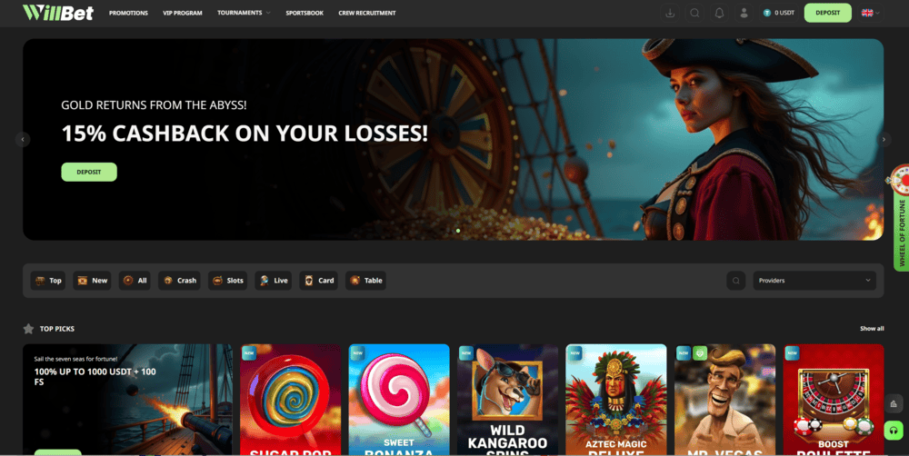 Willbet Casino