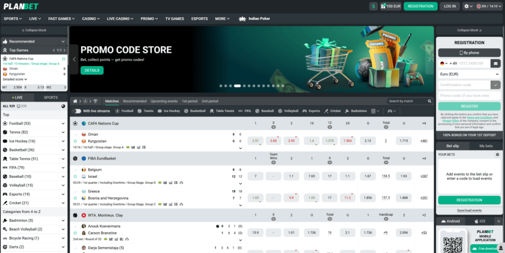 Planbet Casino Anmeldelse